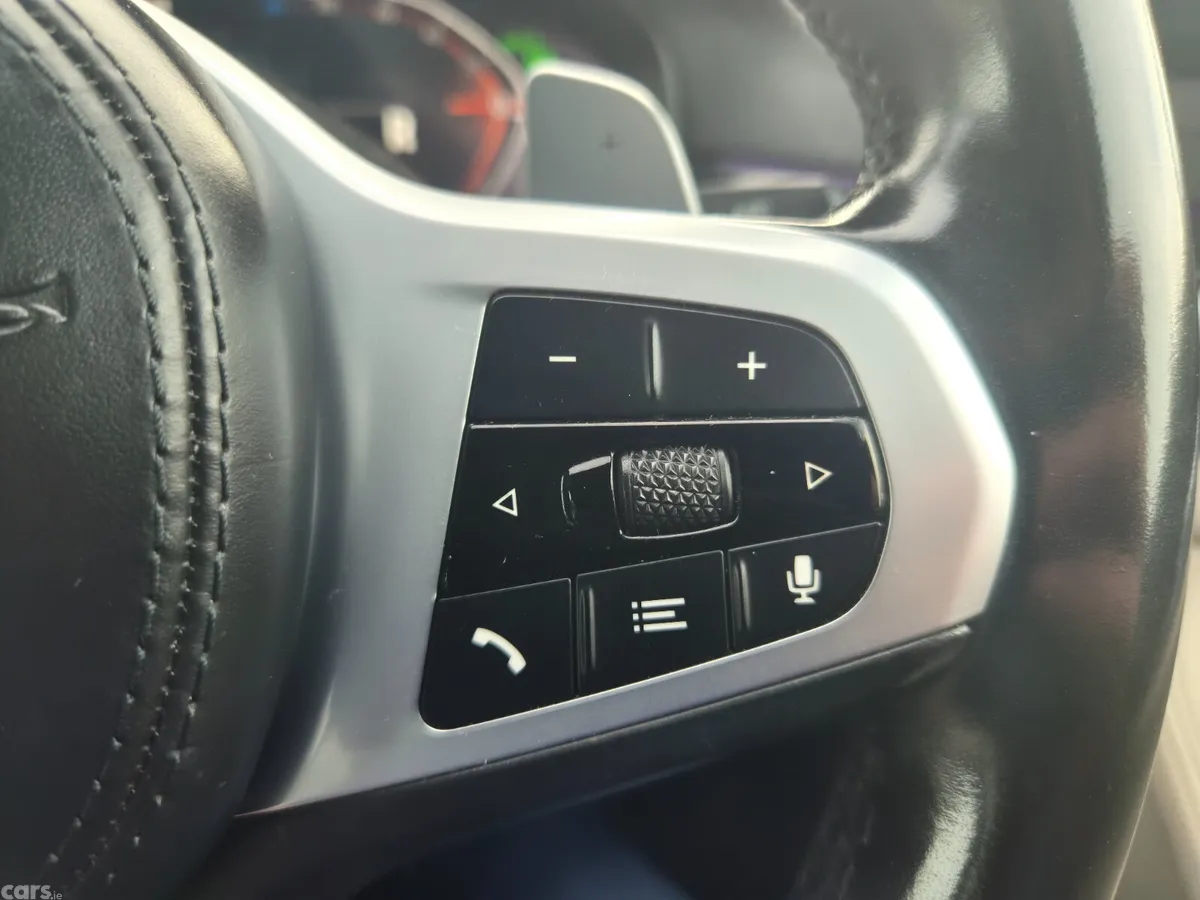 BMW 5-Series Saloon, Diesel, 2021, Black