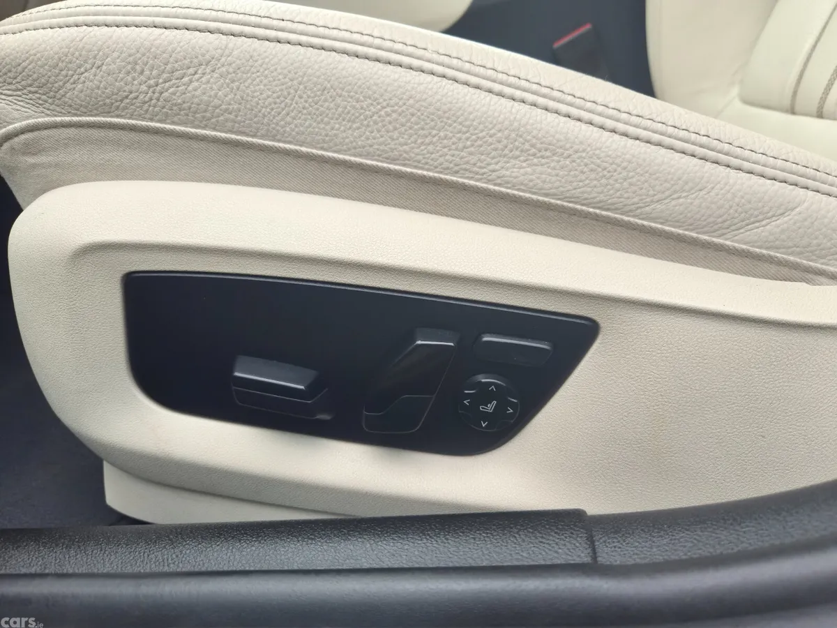 BMW 5-Series Saloon, Diesel, 2021, Black