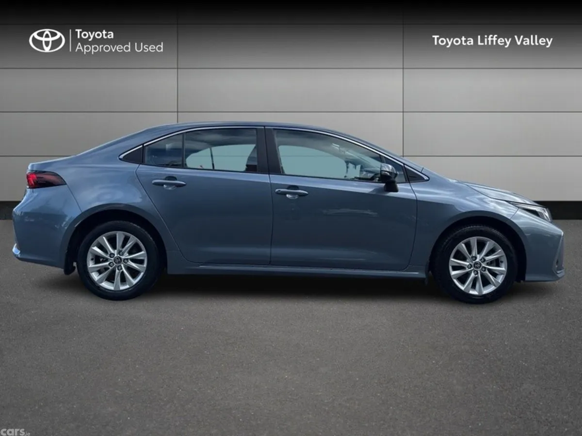 Toyota Corolla Saloon, Petrol Hybrid, 2024, Grey