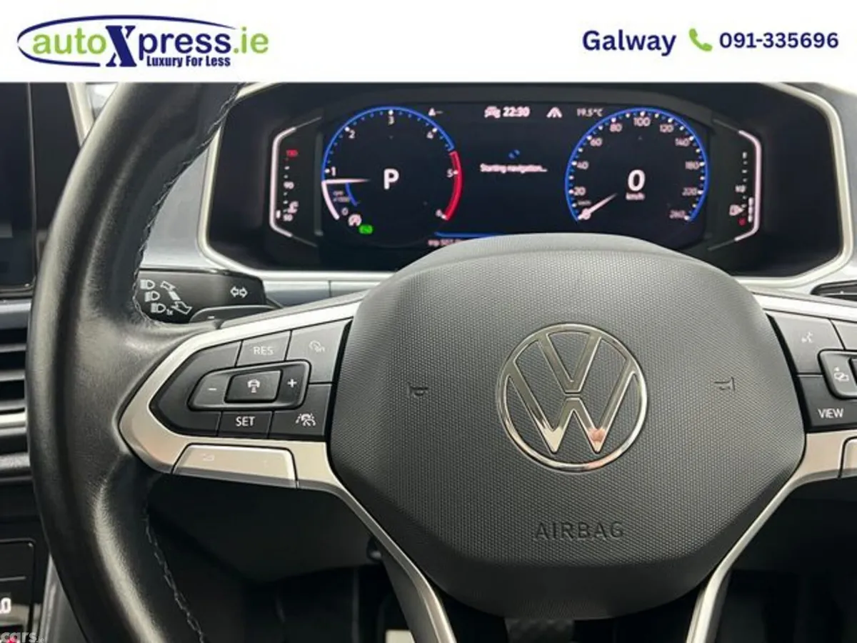 Volkswagen T-Roc SUV, Diesel, 2023, Green