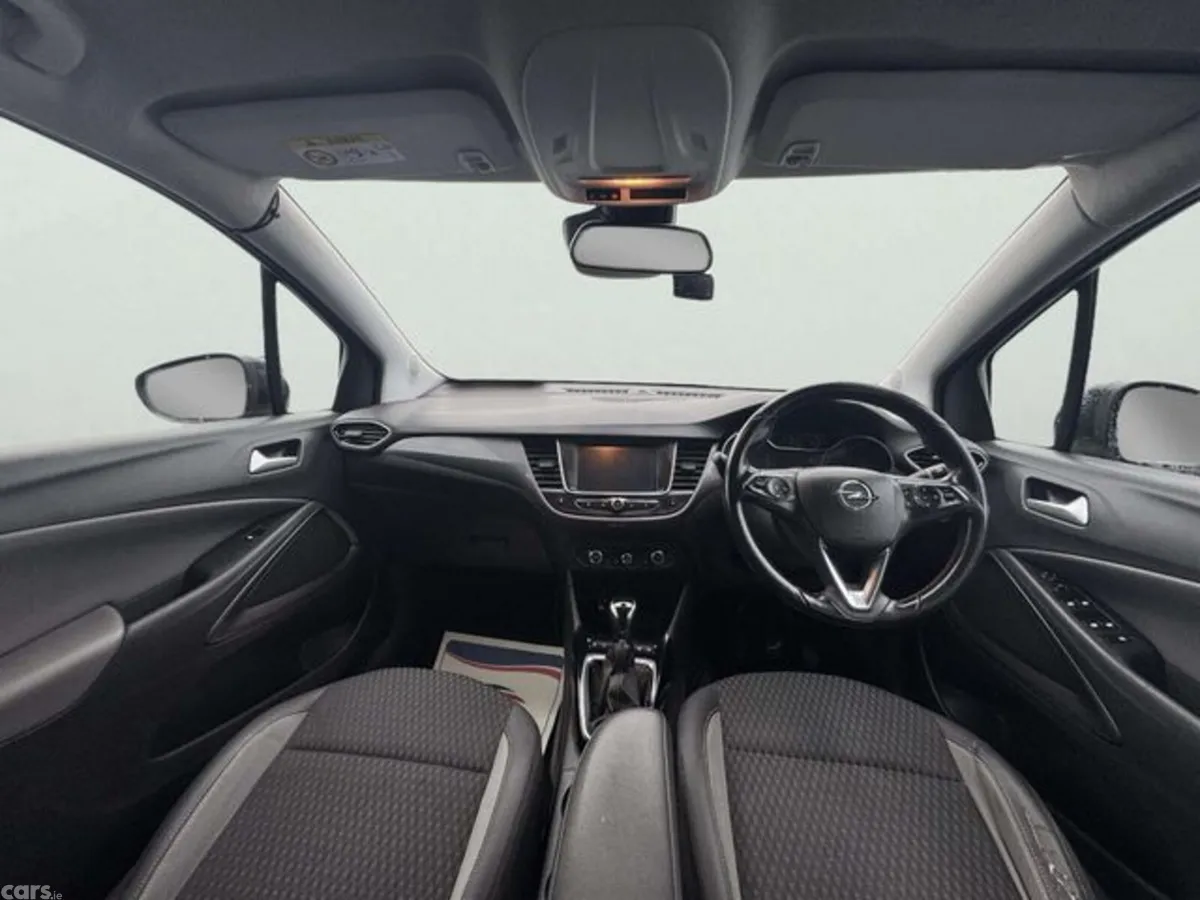 Opel Crossland X MPV, Diesel, 2018, Grey