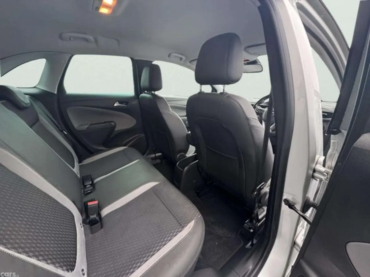 Opel Crossland X MPV, Diesel, 2018, Grey