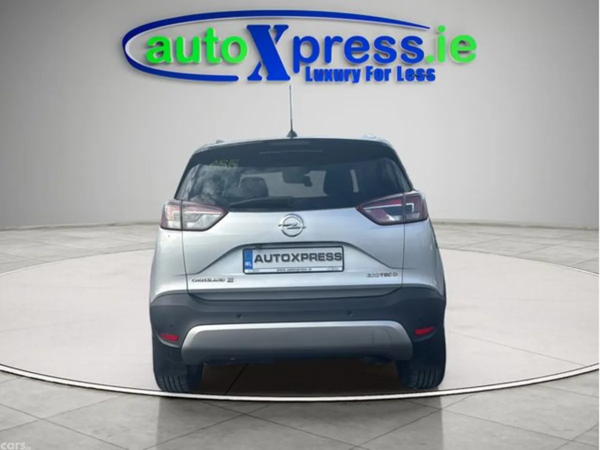 Opel Crossland X MPV, Diesel, 2018, Grey