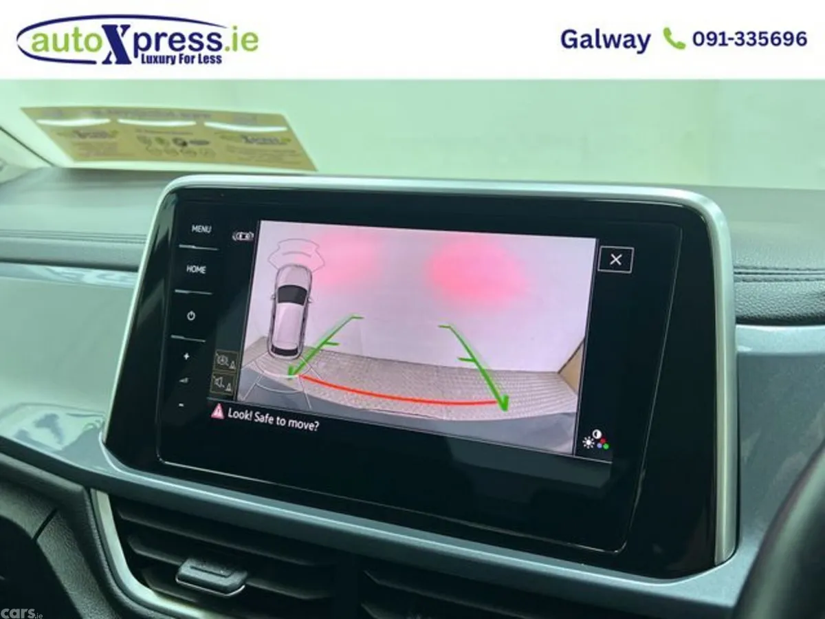 Volkswagen T-Roc SUV, Diesel, 2023, Green