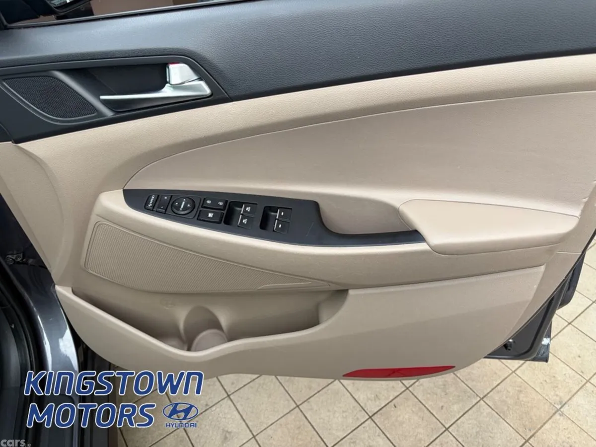 Hyundai Tucson MPV, Diesel, 2020, Grey