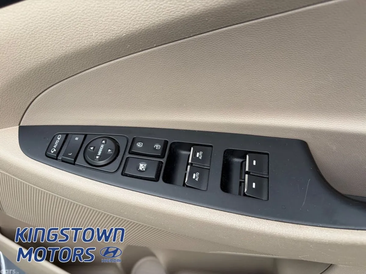Hyundai Tucson MPV, Diesel, 2020, Grey