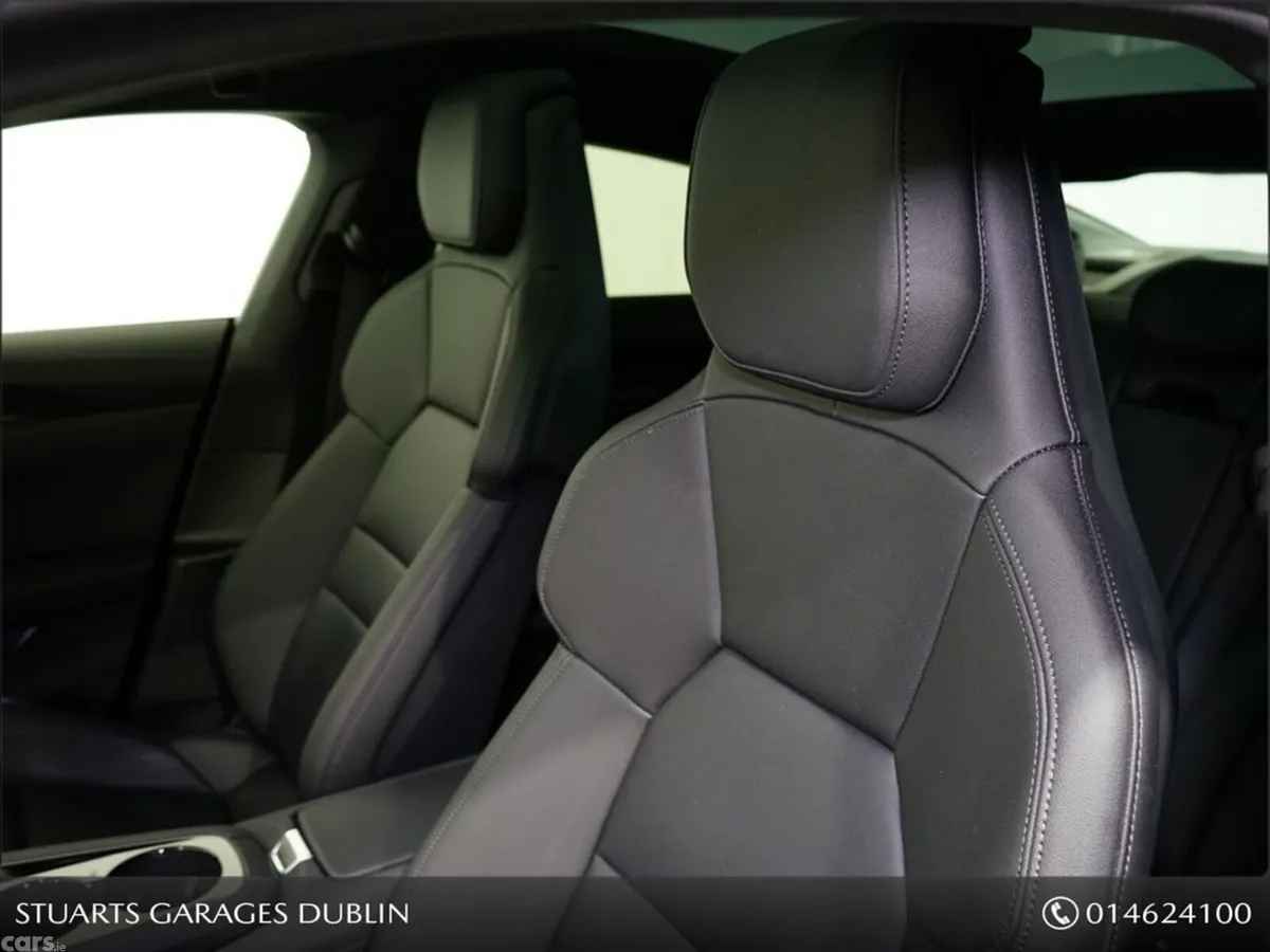 Audi e-tron GT Coupe, Electric, 2024, Black