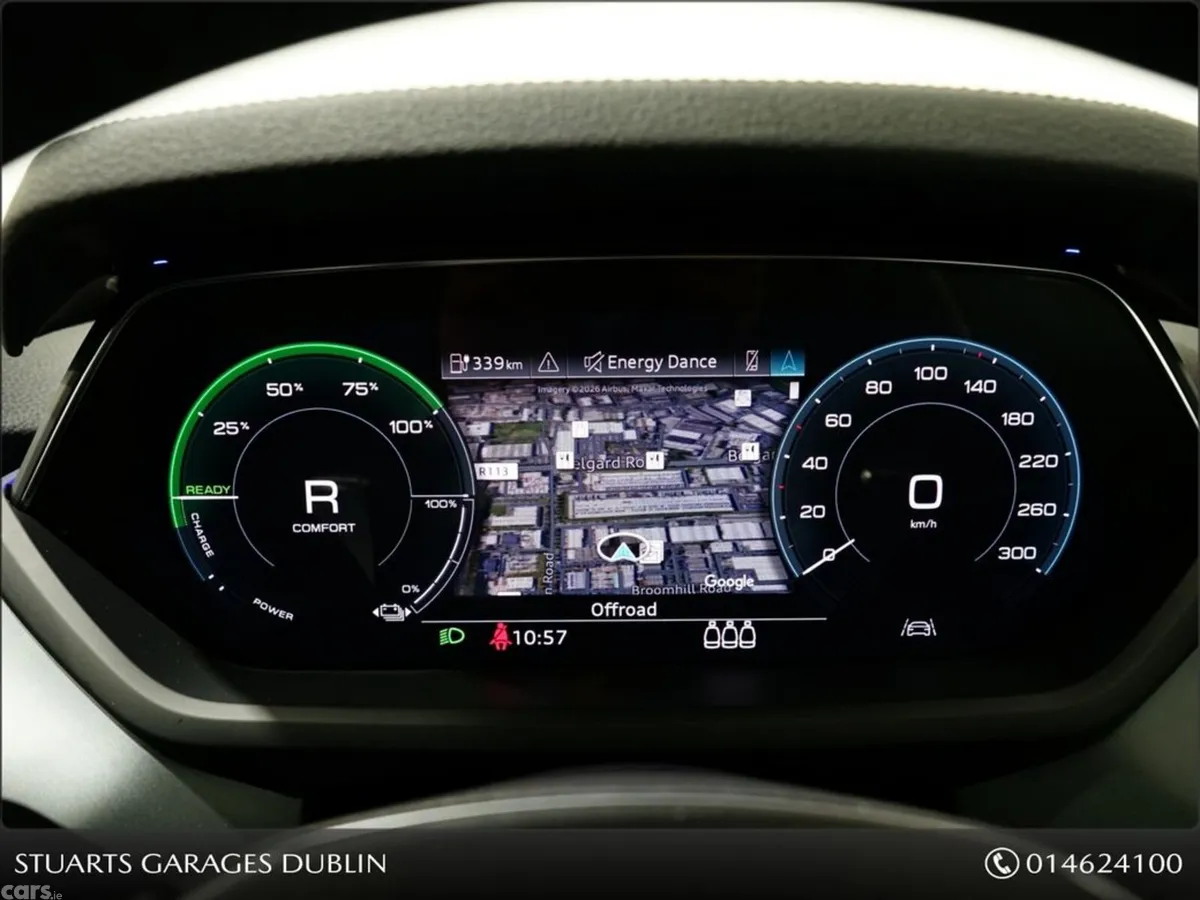 Audi e-tron GT Coupe, Electric, 2024, Black