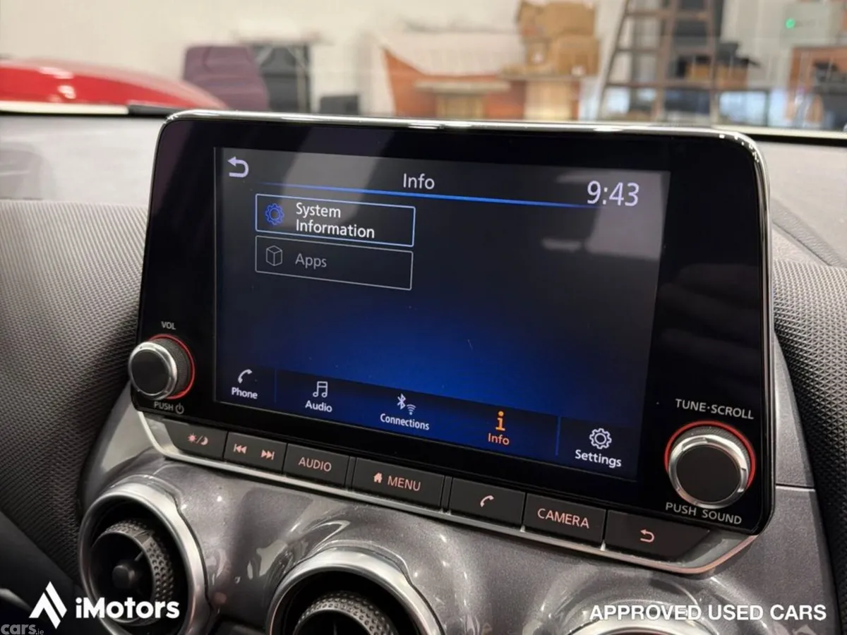 Nissan Juke SUV, Petrol, 2023, White