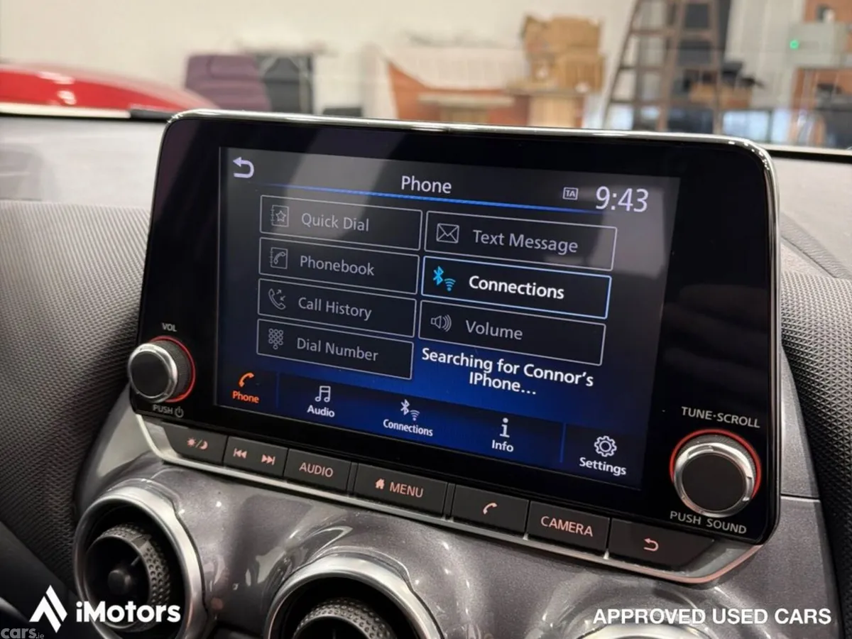 Nissan Juke SUV, Petrol, 2023, White