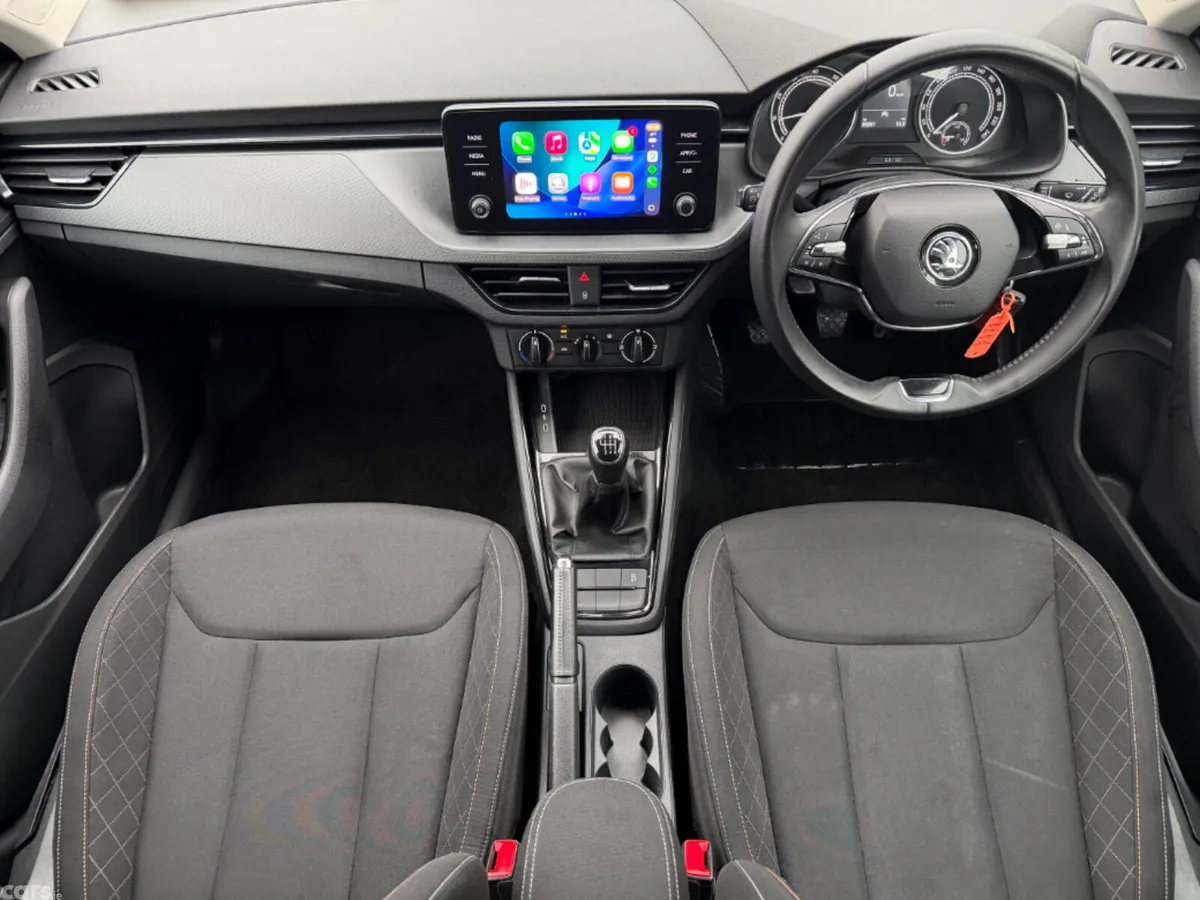 Skoda Kamiq Hatchback, Petrol, 2024, Black