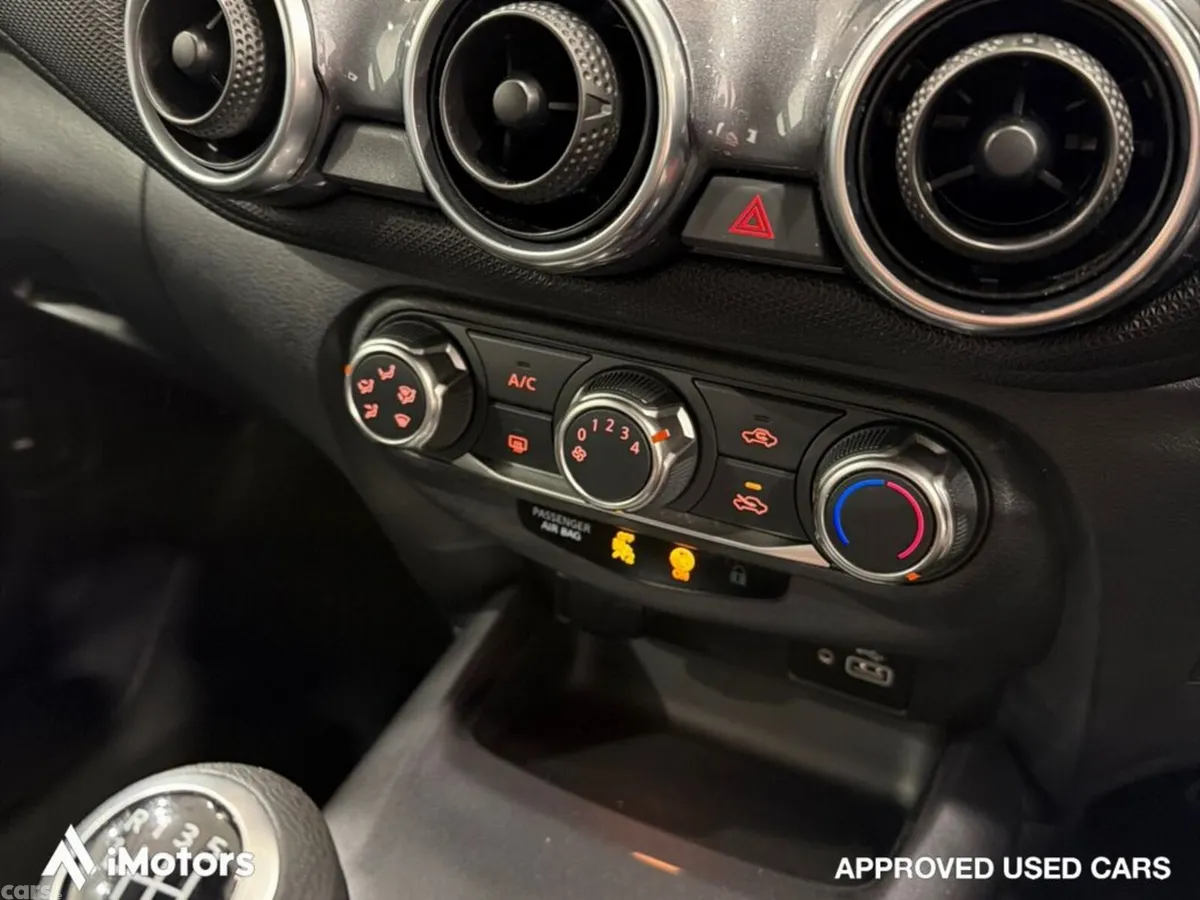Nissan Juke SUV, Petrol, 2023, White