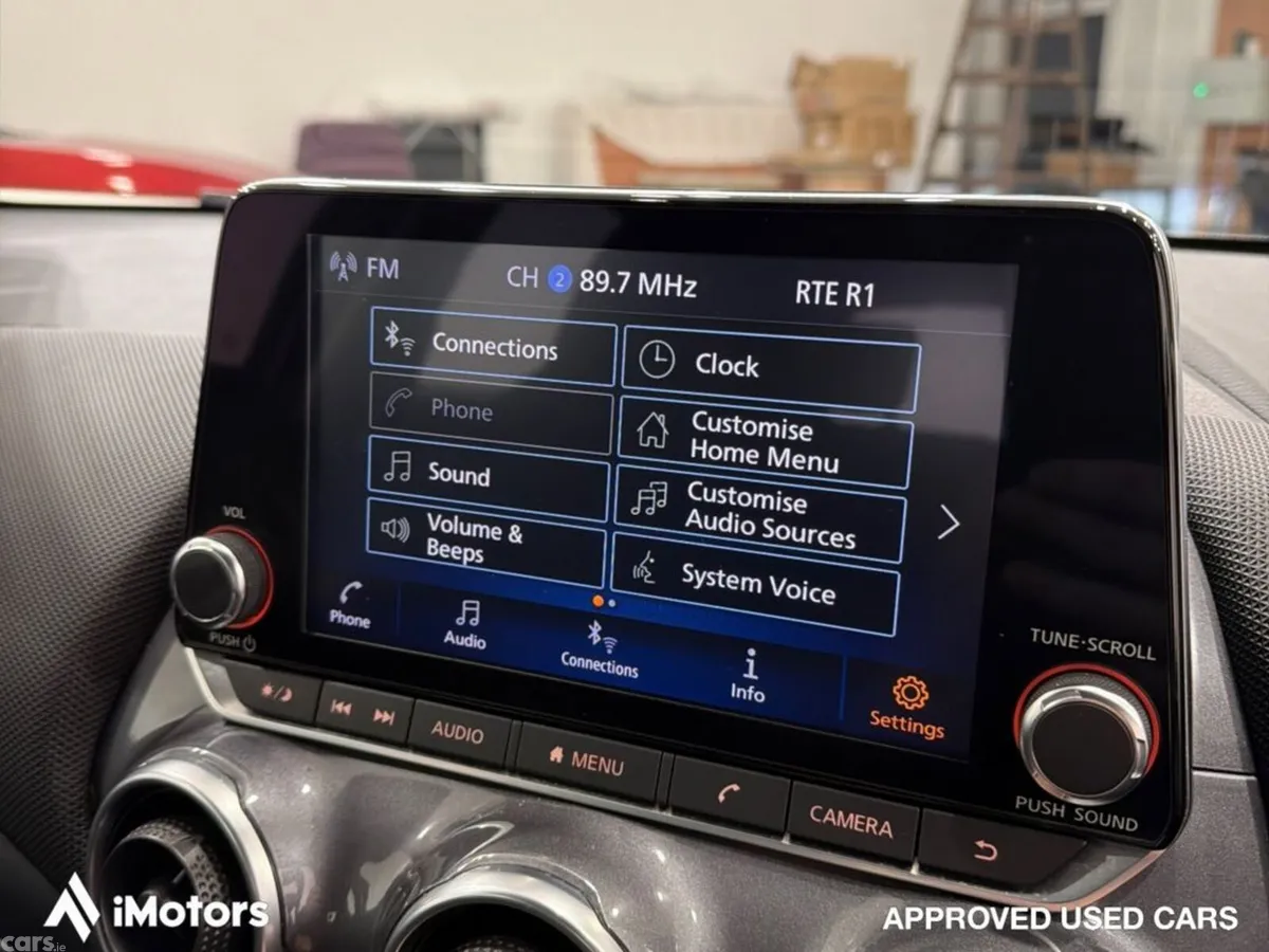 Nissan Juke SUV, Petrol, 2023, White