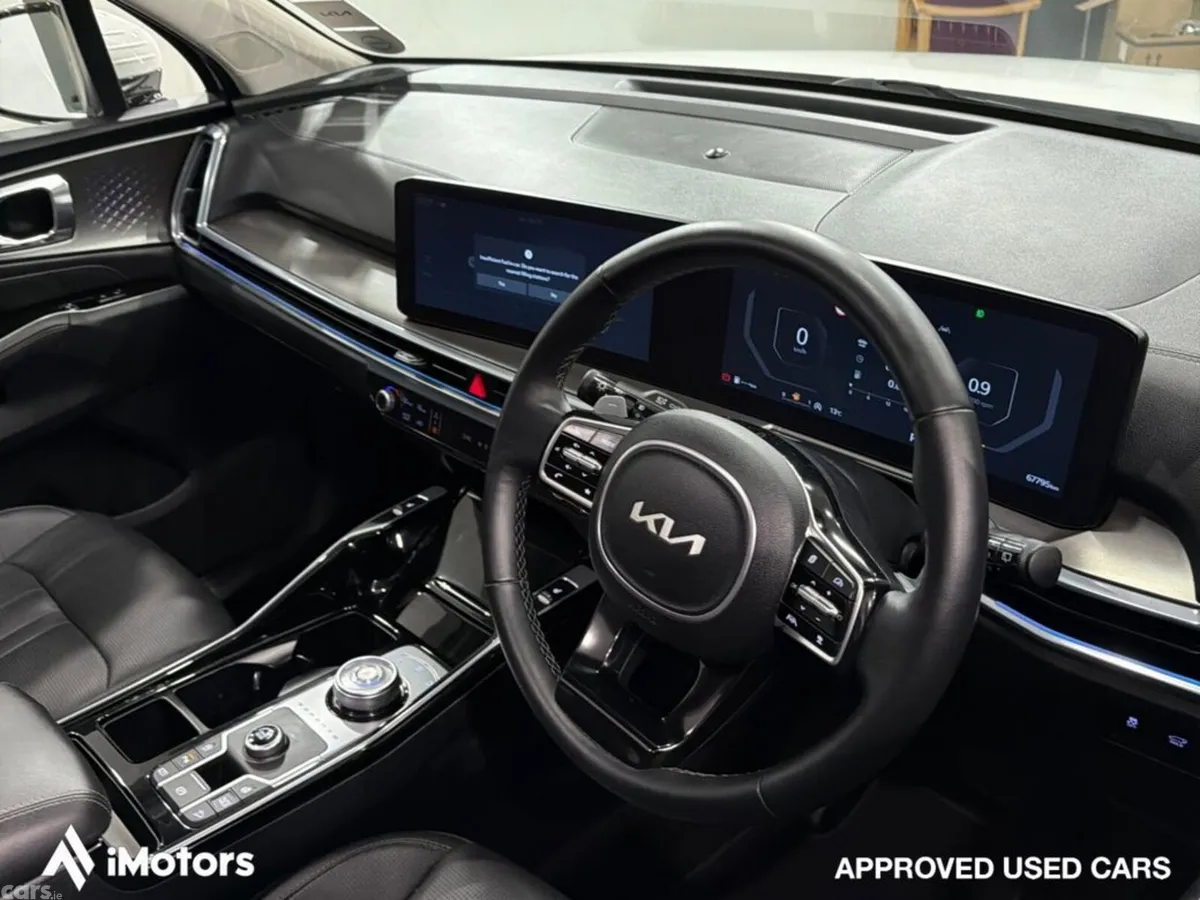 Kia Sorento SUV, Diesel, 2024, White