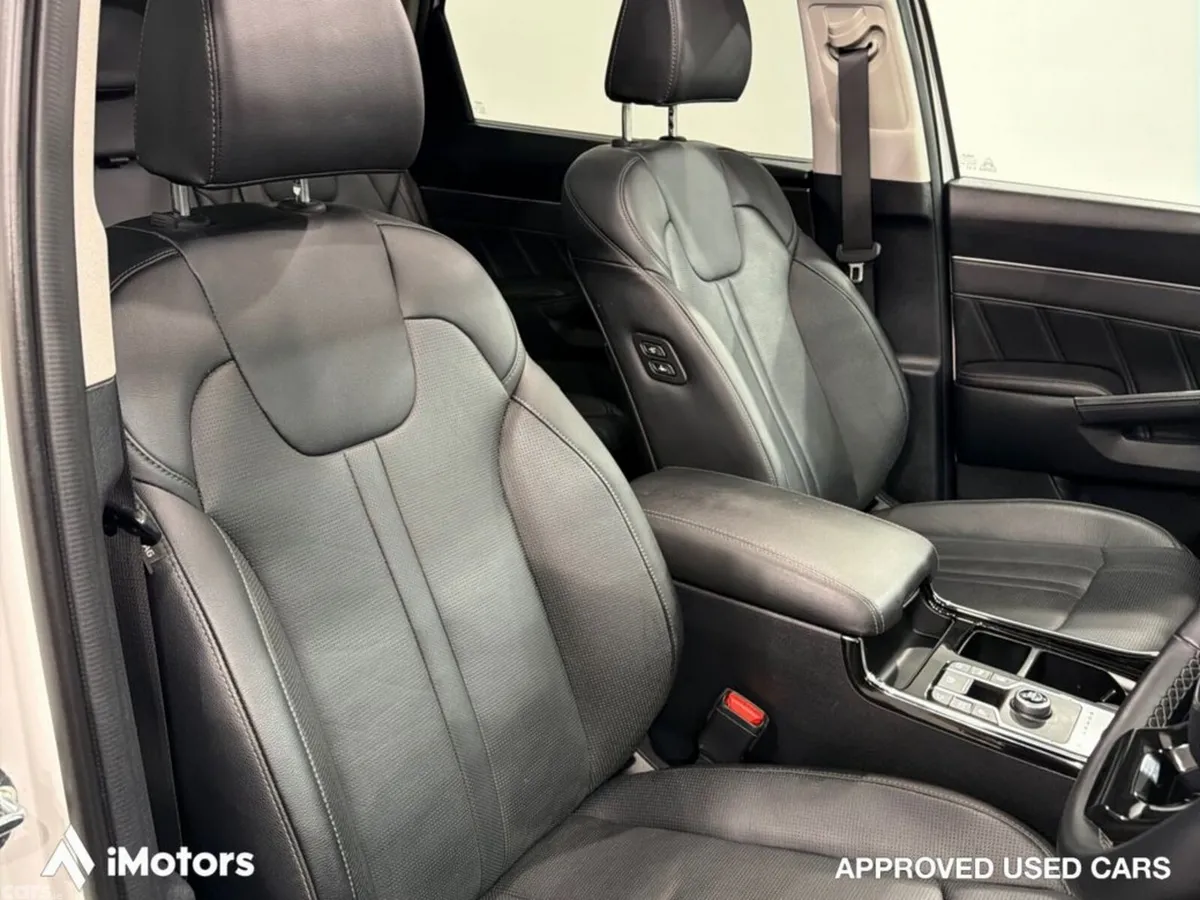 Kia Sorento SUV, Diesel, 2024, White