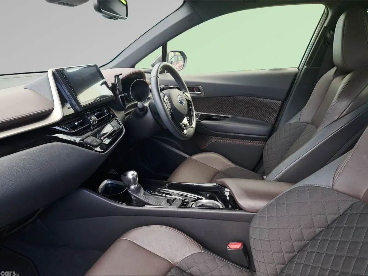 Toyota C-HR SUV, Petrol Hybrid, 2018, Other