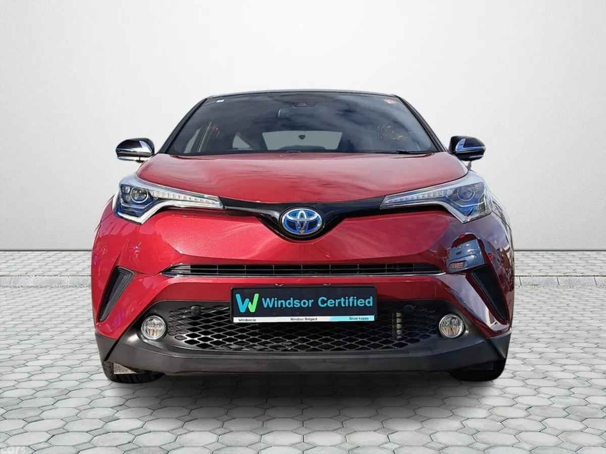 Toyota C-HR SUV, Petrol Hybrid, 2018, Other
