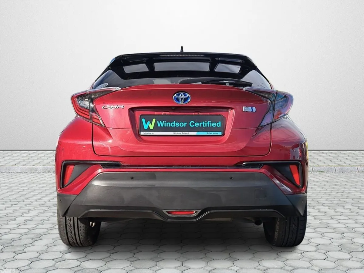 Toyota C-HR SUV, Petrol Hybrid, 2018, Other