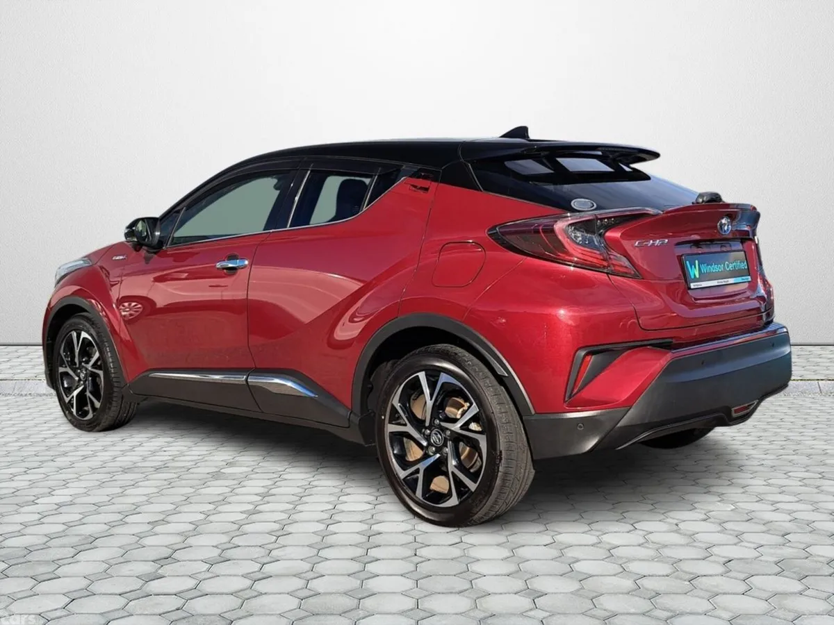 Toyota C-HR SUV, Petrol Hybrid, 2018, Other