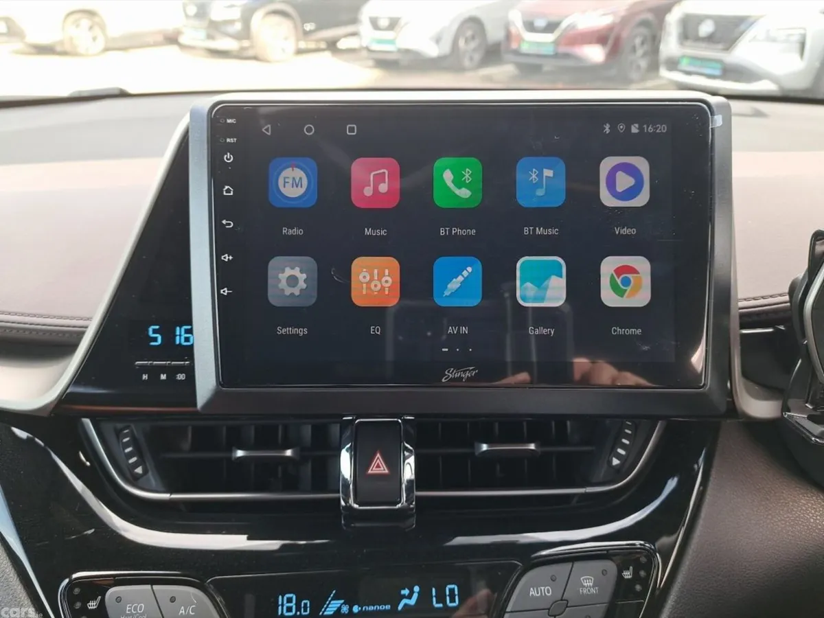 Toyota C-HR SUV, Petrol Hybrid, 2018, Other