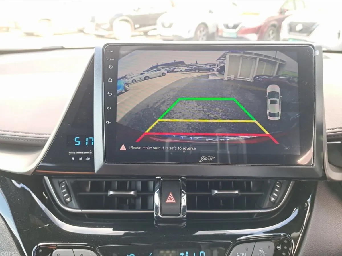 Toyota C-HR SUV, Petrol Hybrid, 2018, Other