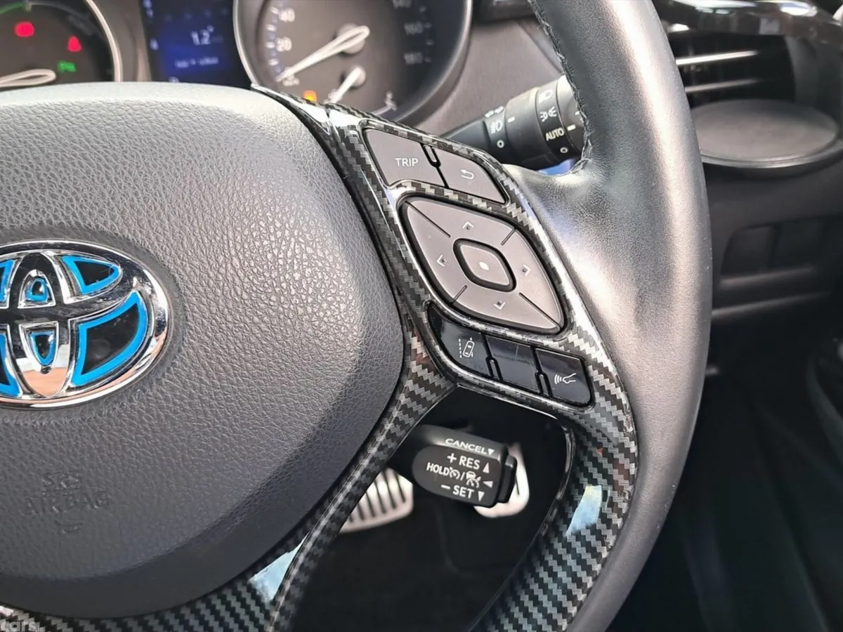 Toyota C-HR SUV, Petrol Hybrid, 2018, Other