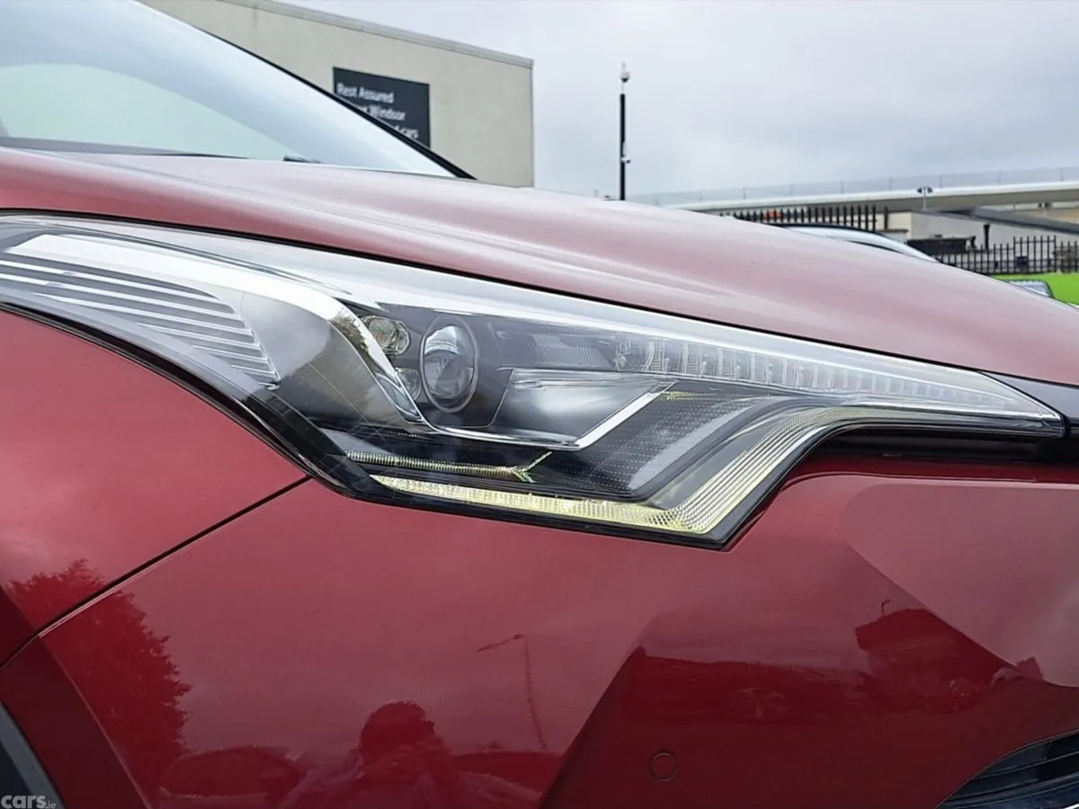 Toyota C-HR SUV, Petrol Hybrid, 2018, Other