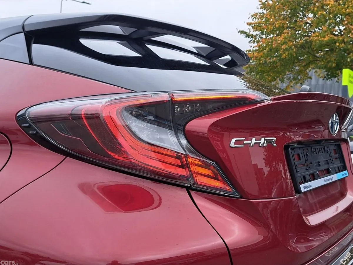Toyota C-HR SUV, Petrol Hybrid, 2018, Other