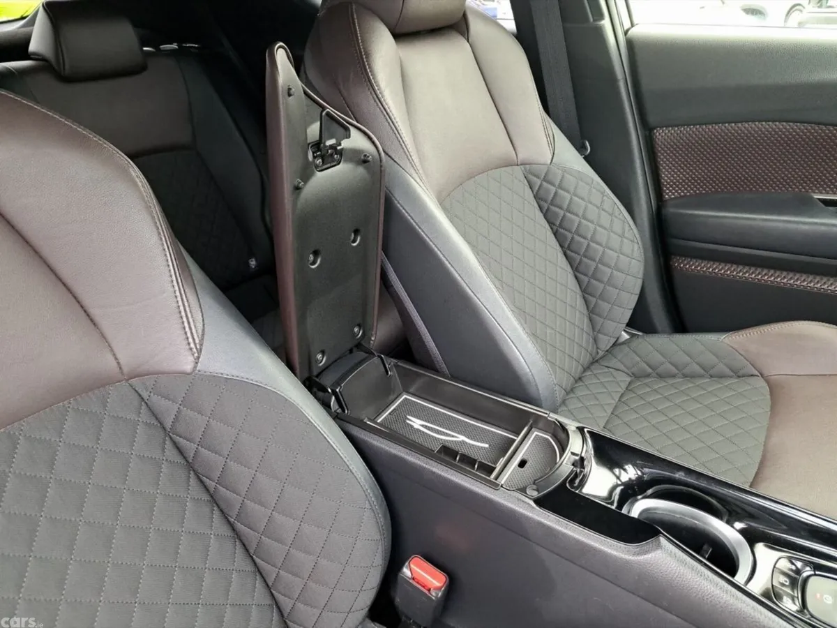 Toyota C-HR SUV, Petrol Hybrid, 2018, Other