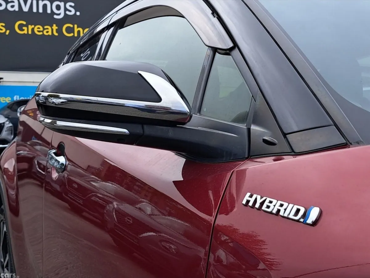 Toyota C-HR SUV, Petrol Hybrid, 2018, Other