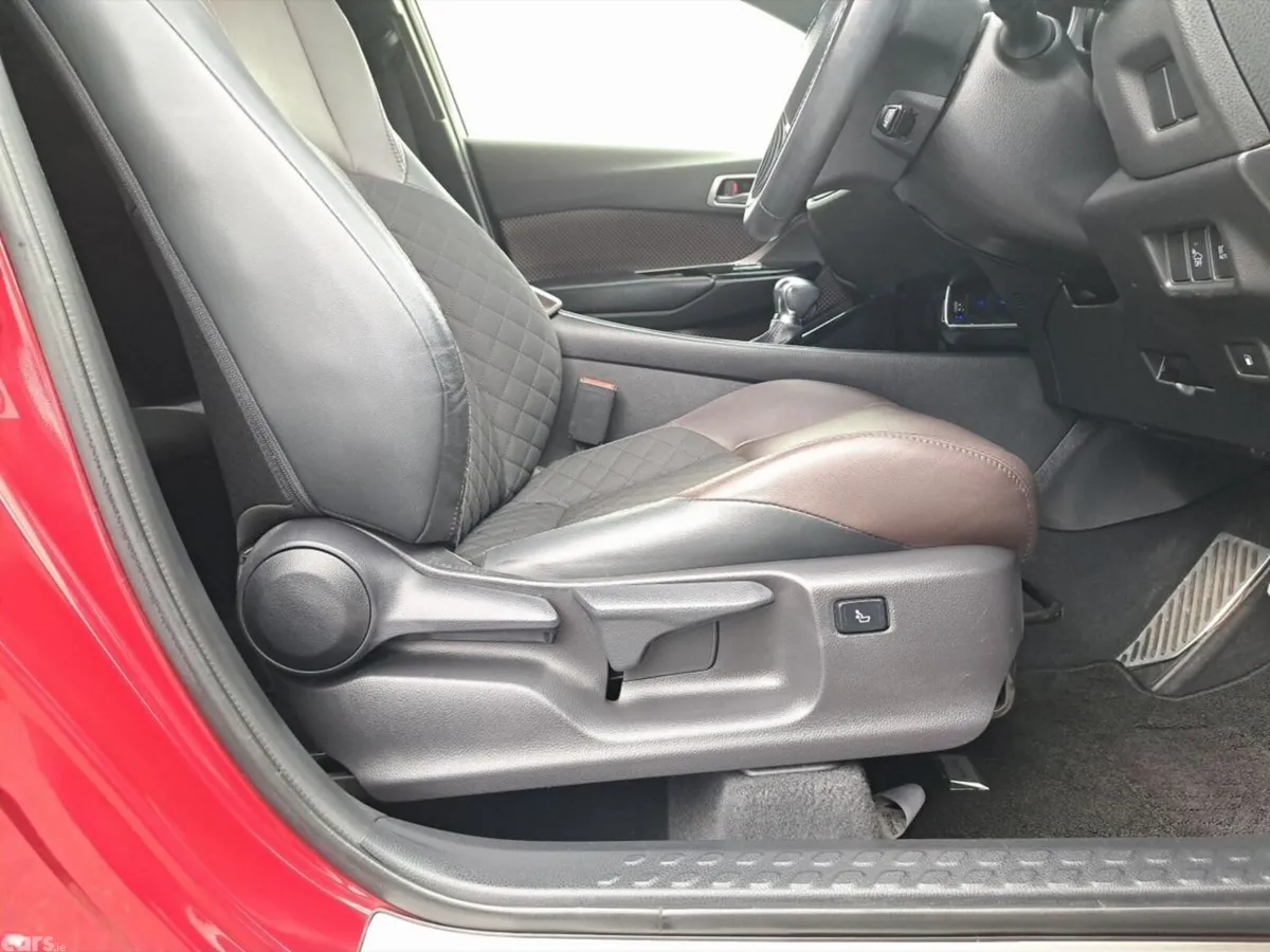 Toyota C-HR SUV, Petrol Hybrid, 2018, Other