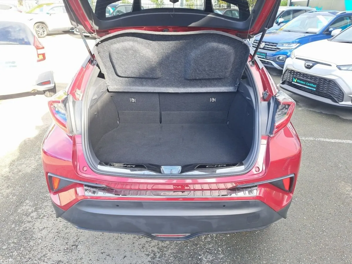 Toyota C-HR SUV, Petrol Hybrid, 2018, Other