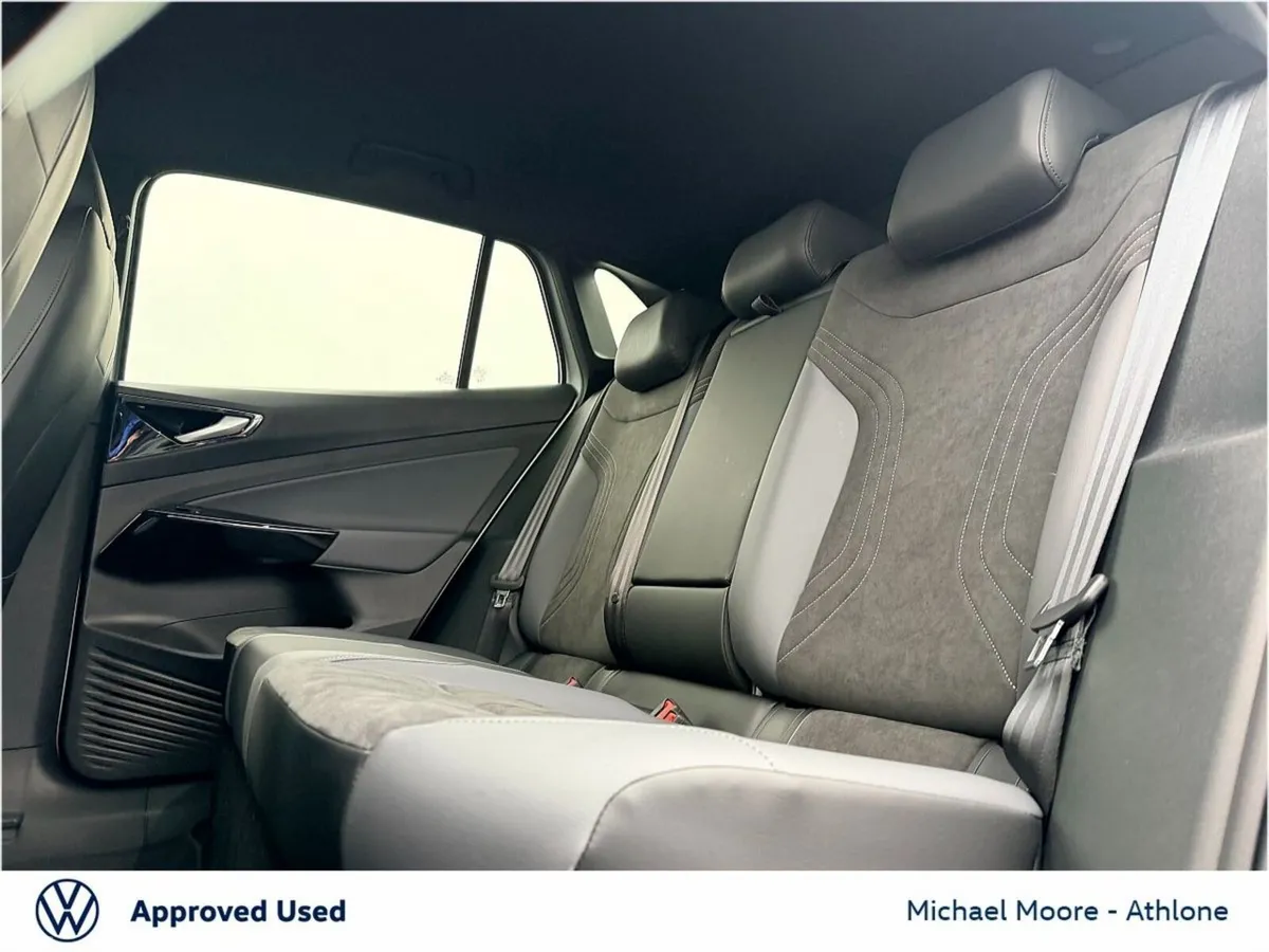 Volkswagen ID.4 SUV, Electric, 2026, Grey