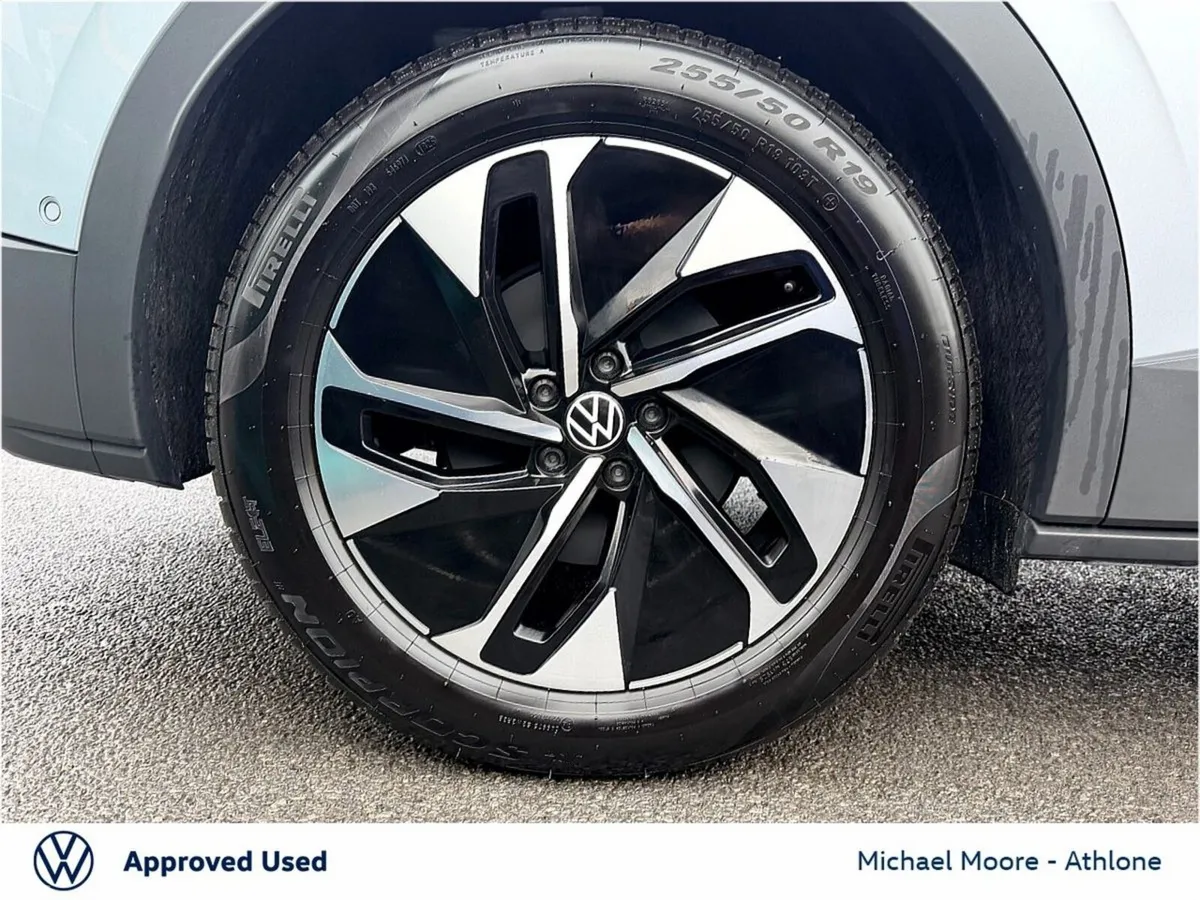 Volkswagen ID.4 SUV, Electric, 2026, Grey