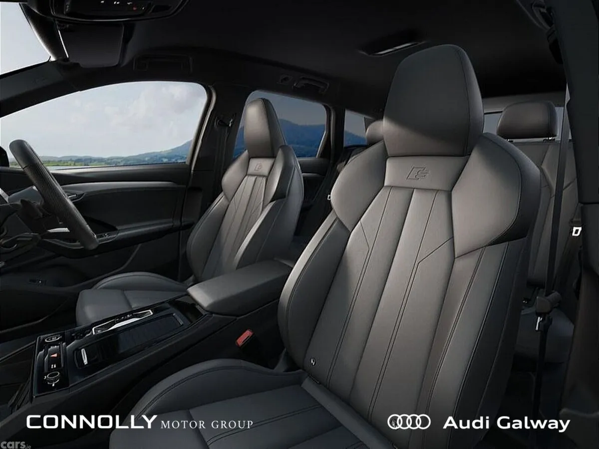 Audi Q6 e-tron SUV, Electric, 2027, Blue