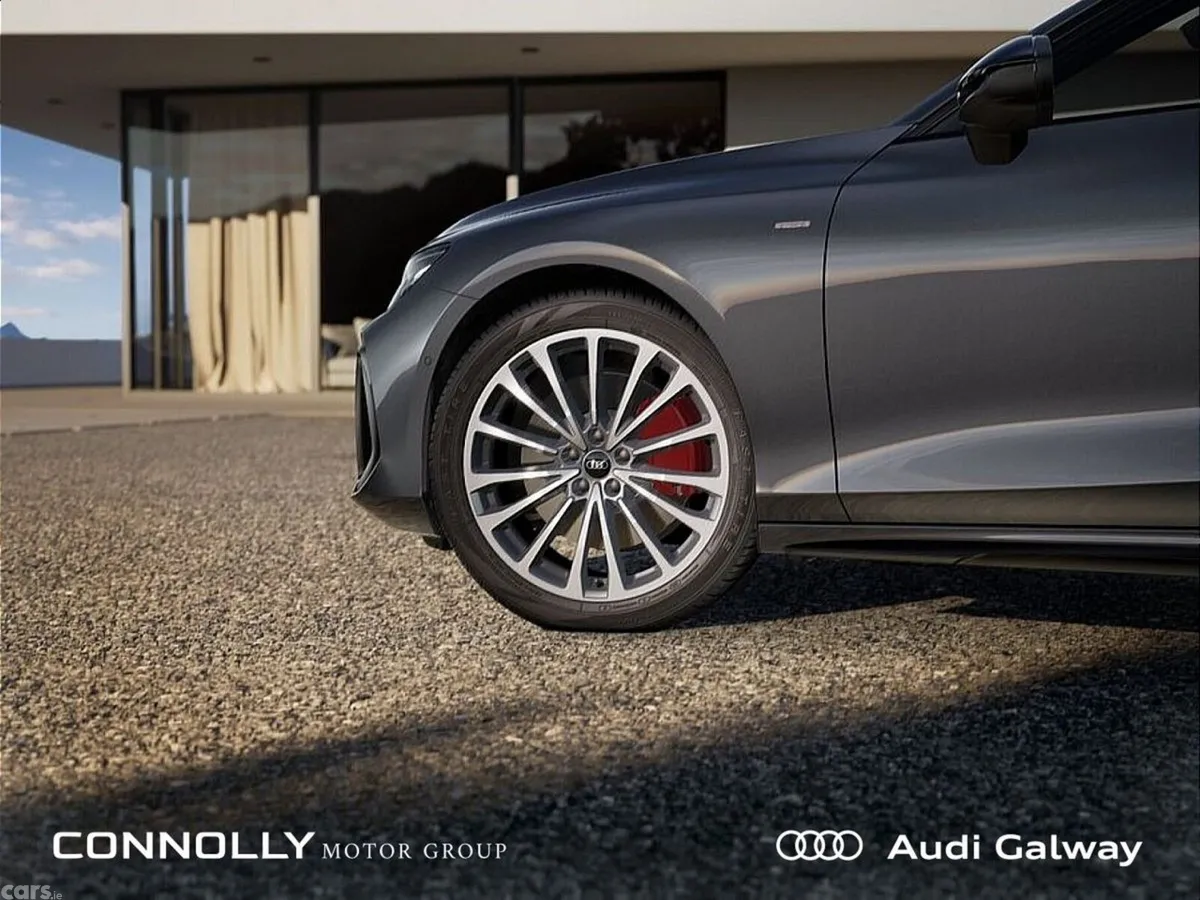 Audi A6 Saloon, Petrol Plug-in Hybrid, 2027, Grey