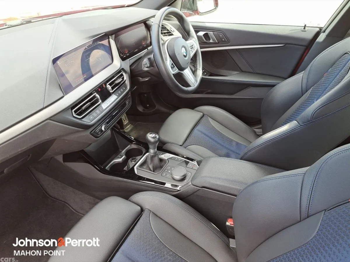 BMW 2-Series Saloon, Petrol, 2024, Red