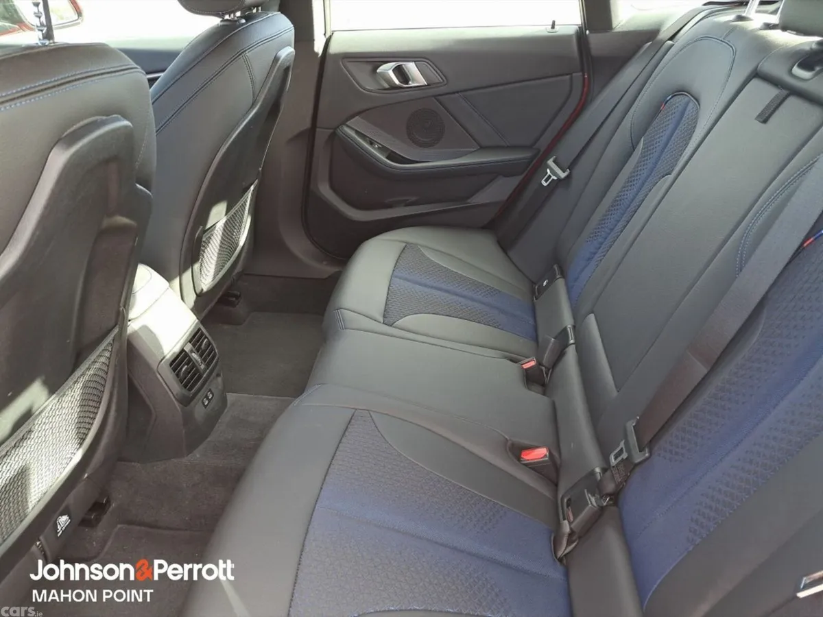 BMW 2-Series Saloon, Petrol, 2024, Red