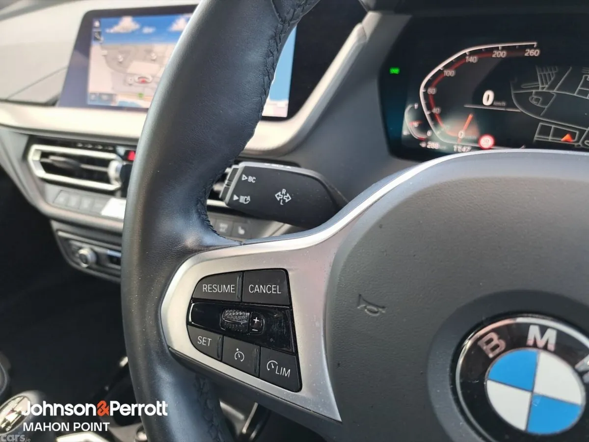 BMW 2-Series Saloon, Petrol, 2024, Red