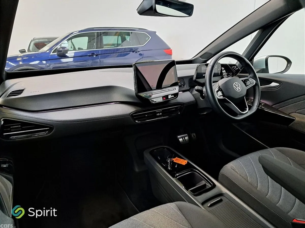 Volkswagen ID.3 Hatchback, Electric, 2023, Grey