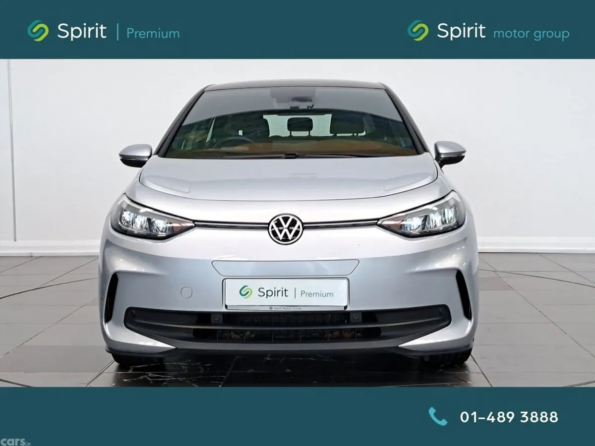 Volkswagen ID.3 Hatchback, Electric, 2023, Grey