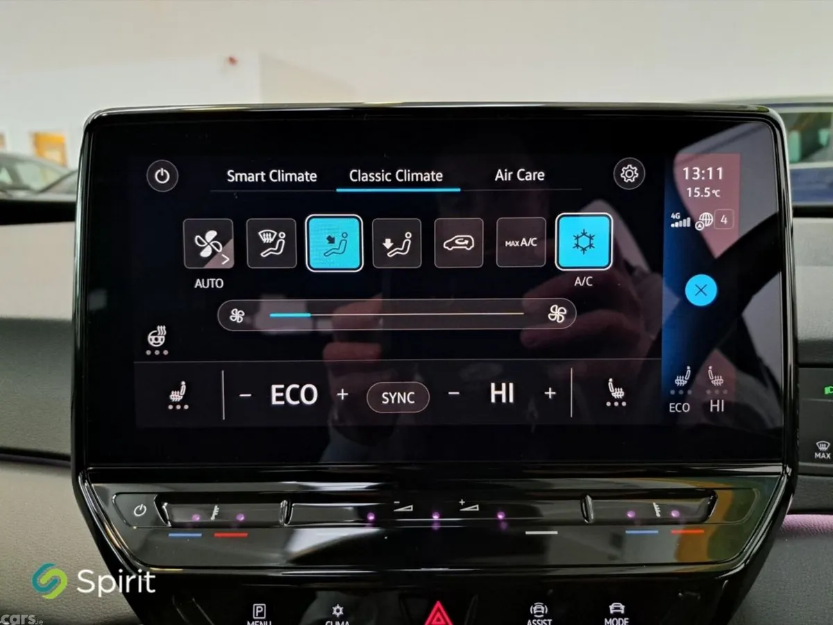Volkswagen ID.3 Hatchback, Electric, 2023, Grey