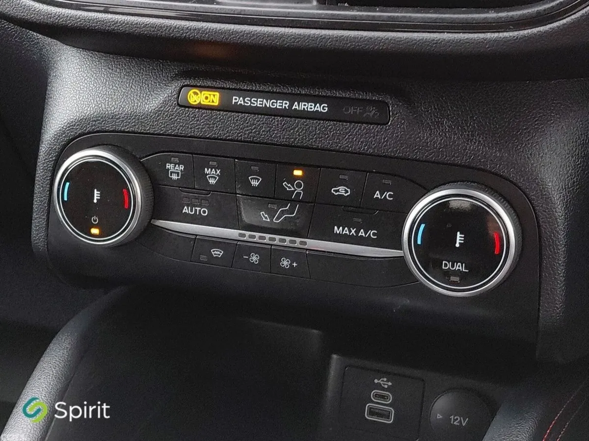 Ford Kuga SUV, Petrol Plug-in Hybrid, 2023, White