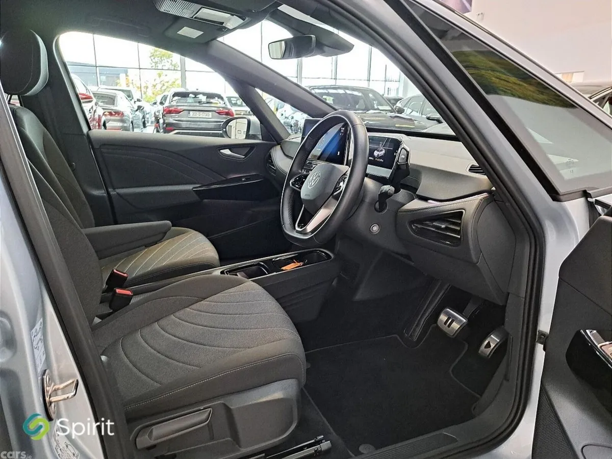 Volkswagen ID.3 Hatchback, Electric, 2023, Grey