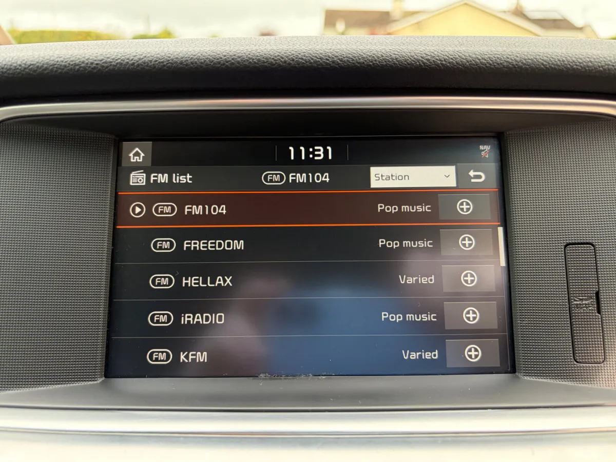 Kia Optima Saloon, Diesel, 2020, Blue