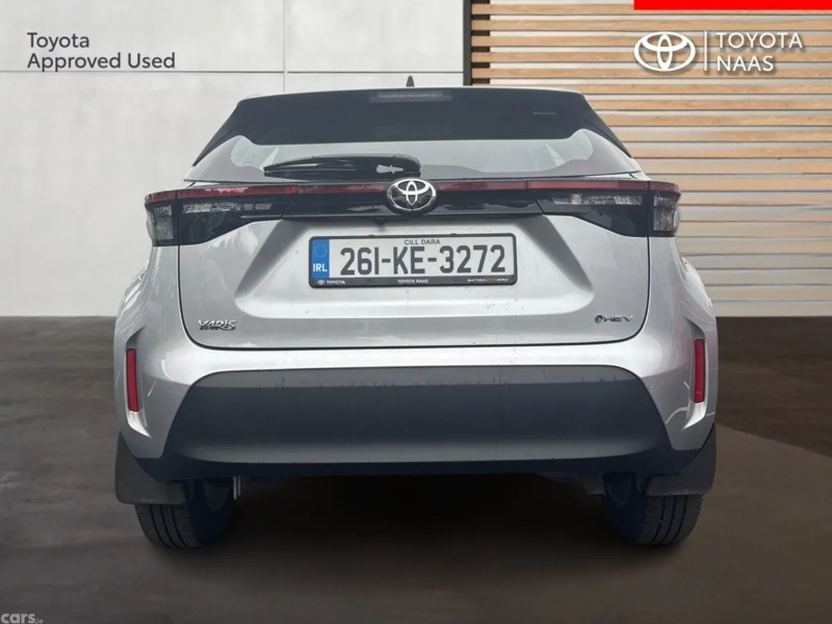 Toyota Yaris Cross Hatchback, Petrol Hybrid, 2026, Grey