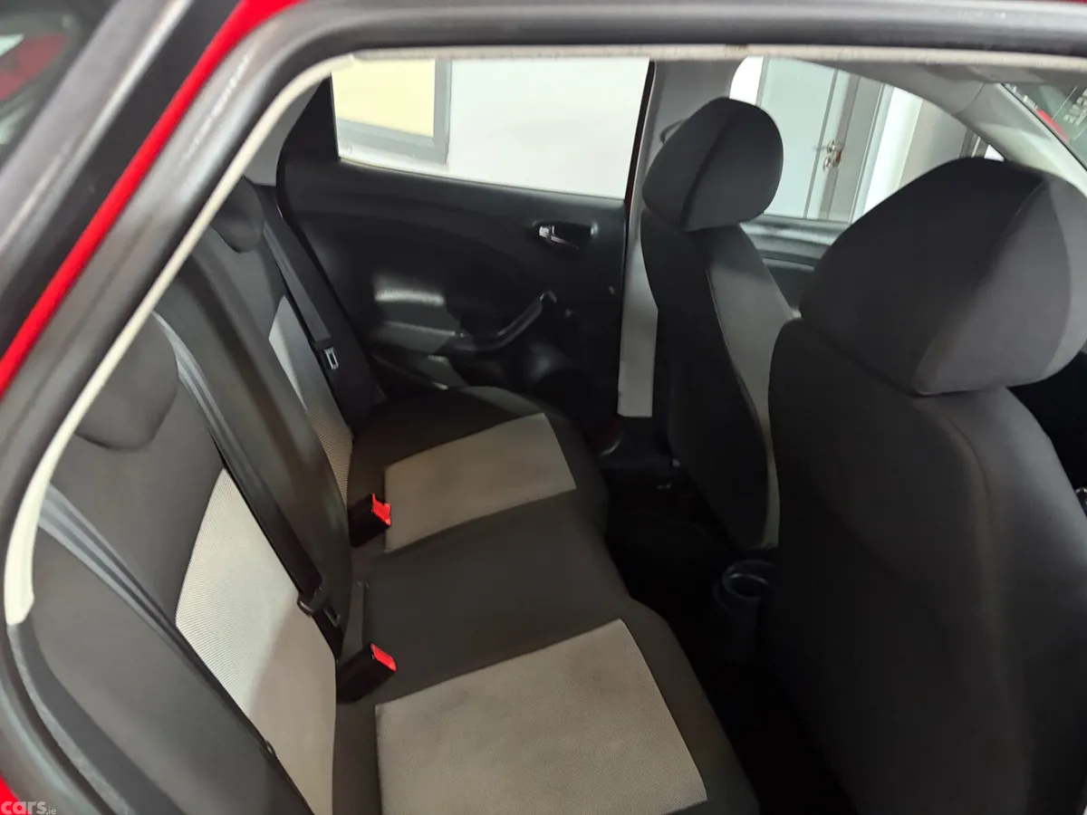 SEAT Ibiza MPV, Petrol, 2016, Red