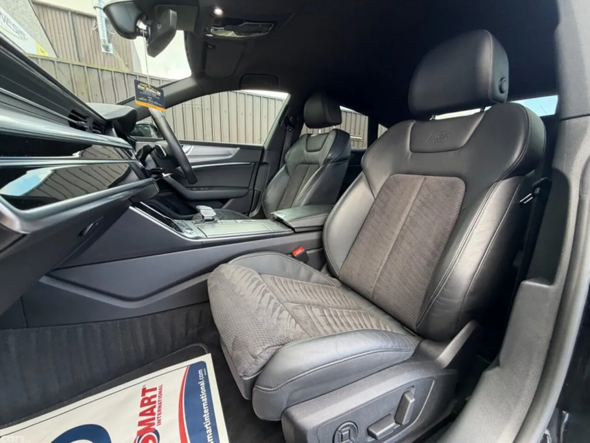 Audi A7 Hatchback, Diesel, 2019, Black