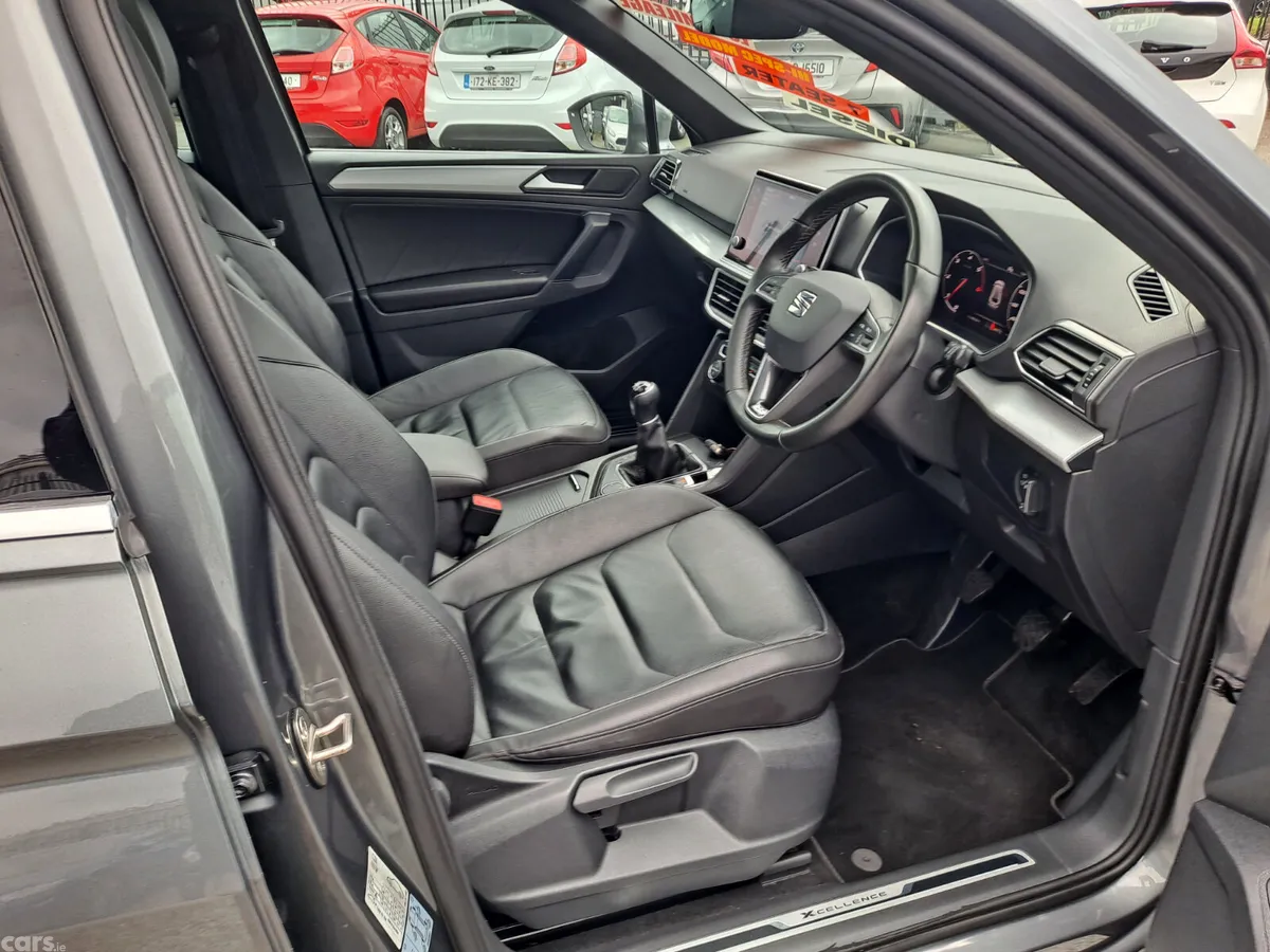 SEAT Tarraco Estate, Diesel, 2020, Grey