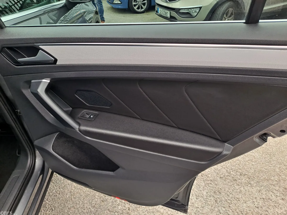 SEAT Tarraco Estate, Diesel, 2020, Grey